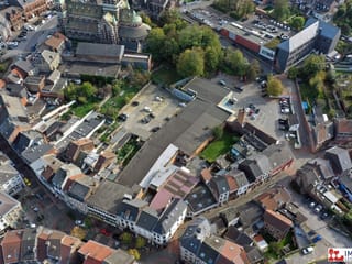 Commercial/Office for sale - Place du Perron, 8, 6200, Châtelet, Belgique, GJoozw - Melsia