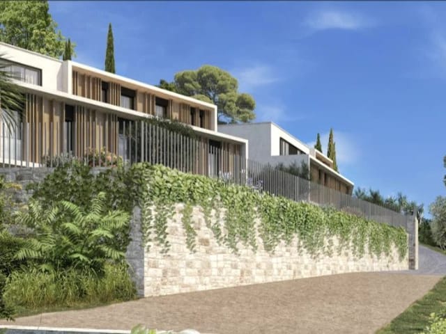 Triplex zu verkaufen - Falicon (Faliconet), France, GJovV7 - Melsia