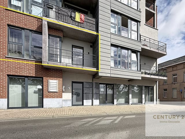Appartement à vendre - Rue Jean Pluchart, 21, 7090, Braine-Le-Comte, Belgique, GLJL7O - Melsia