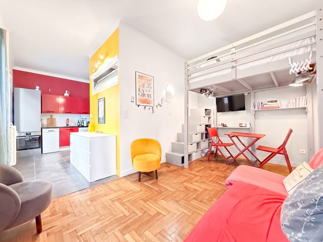 Appartement à vendre - 06000, Nice (Fleurs), France, GLJY7V - Melsia
