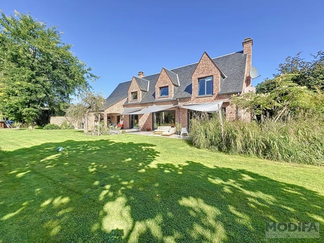 Huis te koop - Avenue de L'Ecuyer , 46, 1640, Rhode-Saint-Genèse, Belgique, GLM332 - Melsia