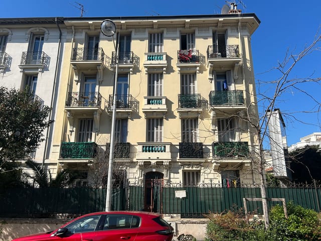 Einzimmerwohnung zu verkaufen - 59, Boulevard Auguste Raynaud villa alice, 06100, Nice (Eveche), France, GLM8Rd - Melsia
