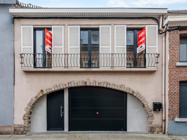Haus zu verkaufen - Rue César de Paepe, 24, 4683, Oupeye, Belgique, GLMDr2 - Melsia