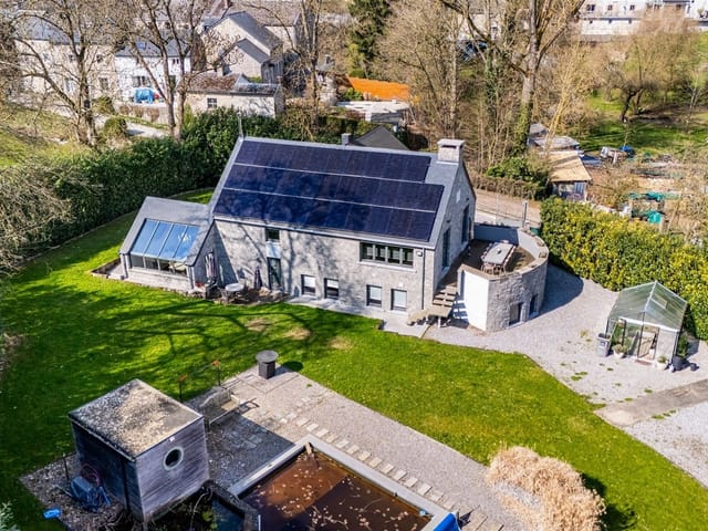 Huis te koop - Rue Chien Rue, 32, 4560, Clavier, Belgique, GLMMov - Melsia