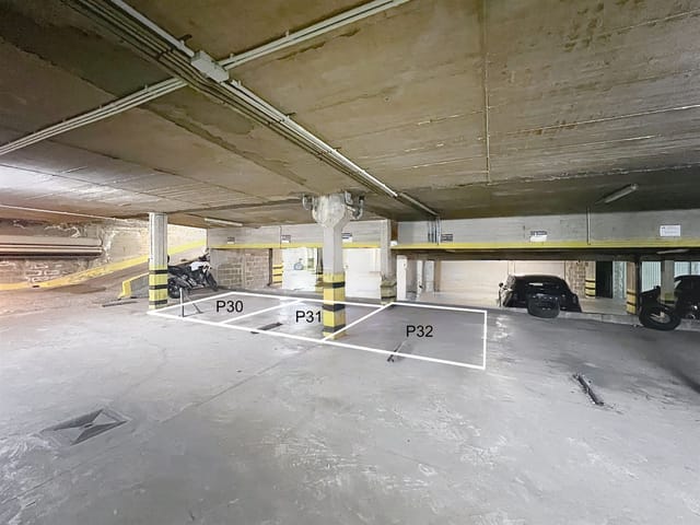 Garage/Parkeerplaats te koop - 1050, Ixelles, Belgique, GLMaP2 - Melsia