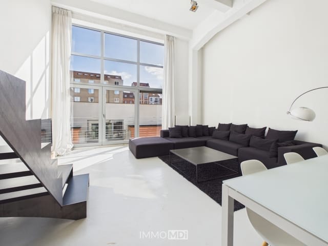 Wohnung zu verkaufen - Rue Berthelot, 54, 1190, Forest, Belgique, GLMex6 - Melsia