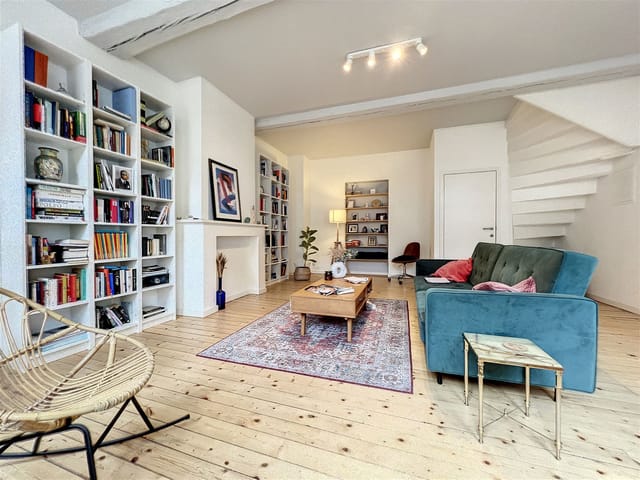 Appartement à louer - 1000, Bruxelles, Belgique, GLMkgd - Melsia