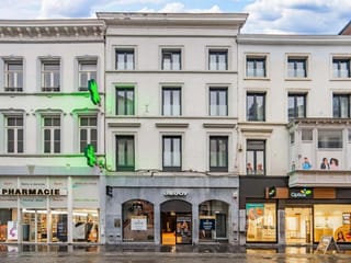 Commercial/Office for rent - Rue de la Cathedrale, 100, 4000, Liège, Belgique, GLY3nr - Melsia