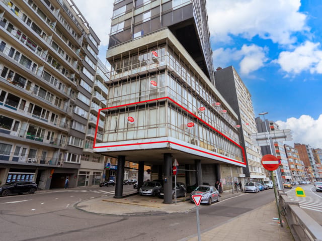 Comercio/Escritório comprável - Quai de l'Ourthe, 44, 4020, Liège, Belgique, GLYnd6 - Melsia