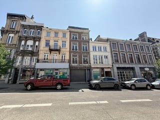 Maison à vendre - Rue Crapaurue , 115-117, 4800, Verviers, Belgique, GLj676 - Melsia