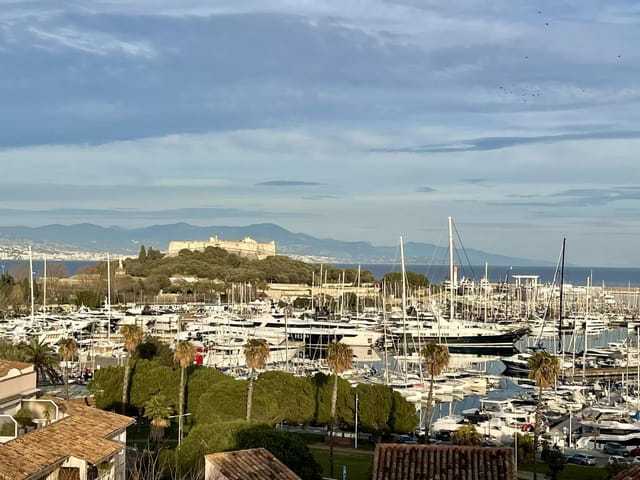 Apartamento en venta - 54, Avenue Robert Soleau, 06600, Antibes (Port Vauban), France, GLjZBO - Melsia