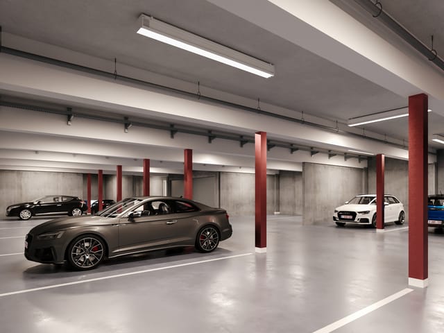 Garage/Parcheggio in vendita - Avenue Molière, 113, 1190, Forest, Belgique, GLje96 - Melsia