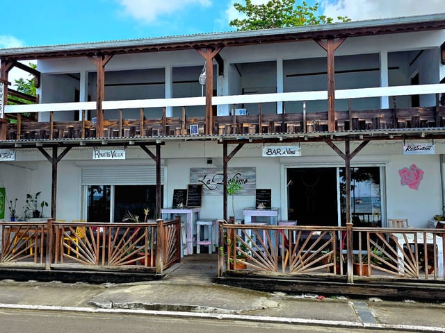 Commerce/Bureau à vendre - 97134, Saint-Louis, Guadeloupe, GLjzlV - Melsia