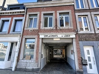 Garage/Parkeerplaats te koop - Rue Basse-Wez, 21, 4020, Liège, Belgique, GLv9Bn - Melsia