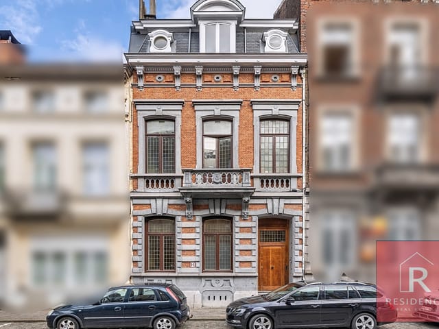 Casa in affitto - Rue Gallait, 31, 1030, Schaerbeek, Belgique, GLz4Yy - Melsia