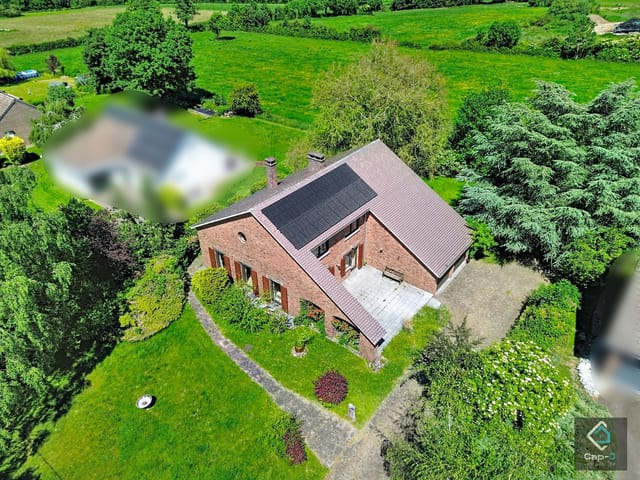 Huis te koop - Route de la Ferme Modèle, 86C, 4800, Verviers, Belgique, GLz666 - Melsia