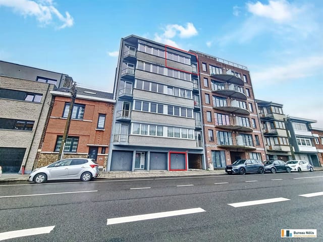 Appartement à louer - Rue de Herve, 164, 4030, Liège, Belgique, GLz6oE - Melsia