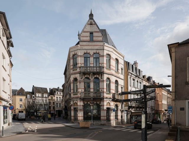 Edifício comprável - 6700, Arlon, Belgique, GLz8lr - Melsia