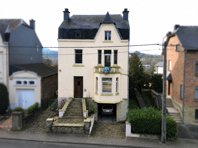 Maison à vendre - Rue de la Station, 62, 6762, Virton, Belgique, GLz92v - Melsia
