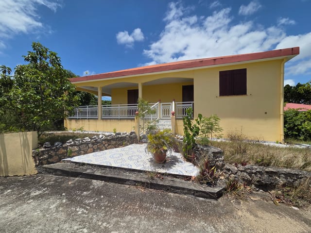 Einfamilienhaus zu verkaufen - 97121, Anse-Bertrand, Guadeloupe, GLzB4y - Melsia
