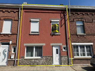 Maison à vendre - Rue du Midi, 28, 4420, Saint-Nicolas, Belgique, GLzLod - Melsia
