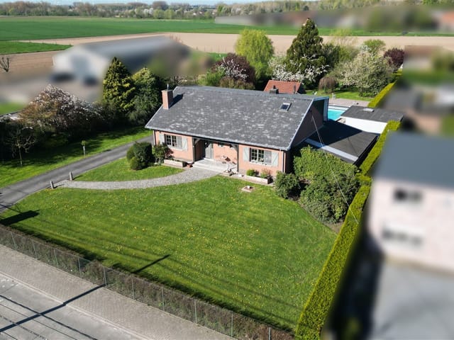 Maison à vendre - Chaussée de Brunehaut, 10, 7903, Leuze-En-Hainaut, Belgique, GLzM3v - Melsia