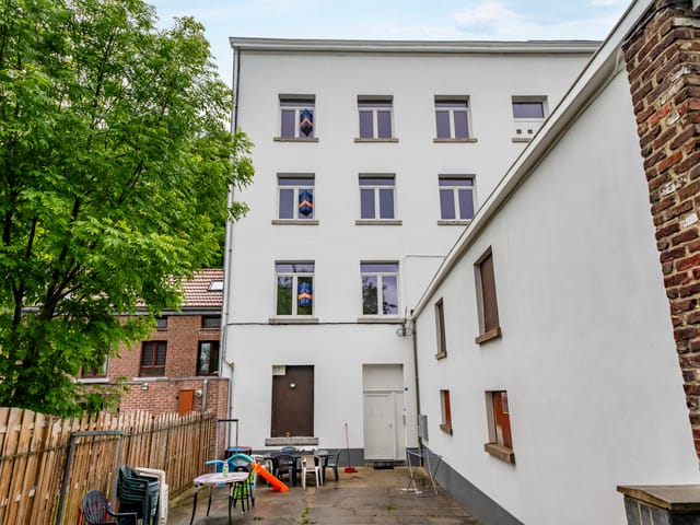 Appartement te koop - Enclos des Récollets, 90-92, 4800, Verviers, Belgique, GLzQ72 - Melsia