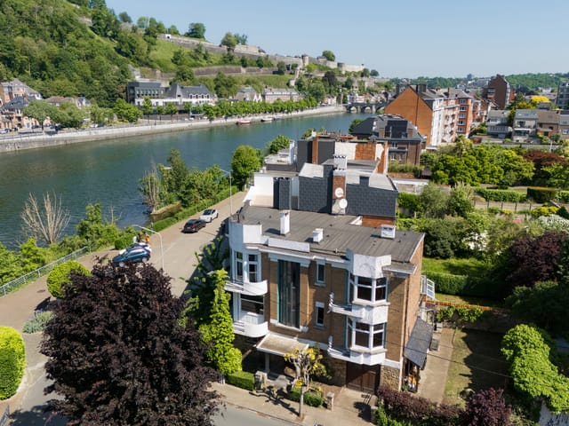 Maison à vendre - Avenue de la Citadelle, 90, 5100, Namur, Belgique, GLzY4E - Melsia