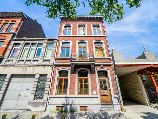 Appartamento in affitto - Rue de Pitteurs, 35, 4020, Liège, Belgique, GLzZE2 - Melsia