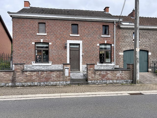 Maison à vendre - Rue Joseph Delhalle , 17, 4520, Wanze, Belgique, GLze3E - Melsia