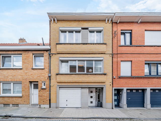 Maison à vendre - Rue Salvador, 55, 4030, Liège, Belgique, GLzeE6 - Melsia