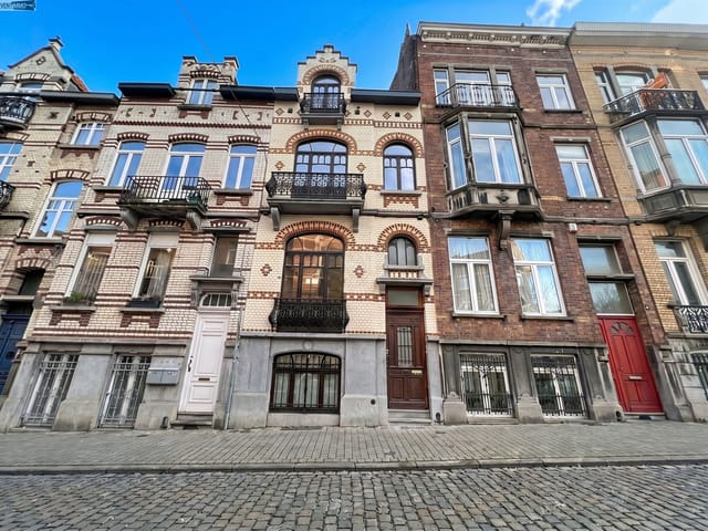 Casa in vendita - Rue Joseph Coosemans, 87, 1030, Schaerbeek, Belgique, GLzrqE - Melsia