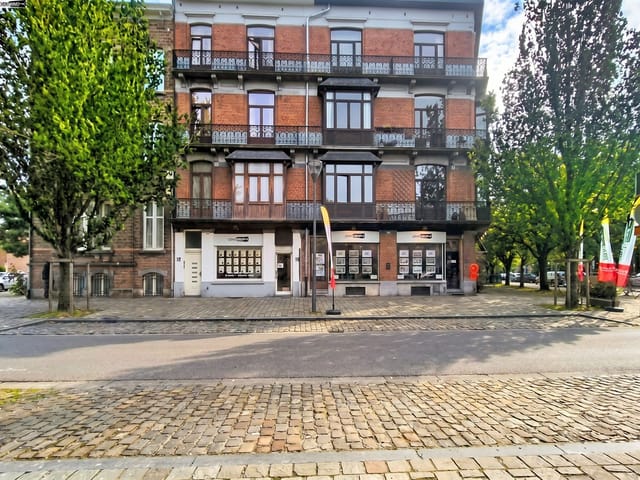 Appartement te huur - Place des chasseurs ardennais , 22, 1030, Schaerbeek, Belgique, GLzwxr - Melsia
