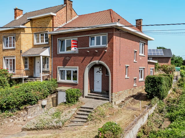 Casa comprável - Thier des Bruyères, 4, 4684, Oupeye, Belgique, GP11OJ - Melsia