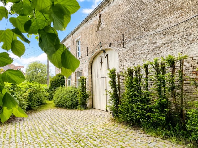 Fattoria in vendita - Rue Alphonse Robert, 71, 1315, Incourt, Belgique, GP1K6E - Melsia