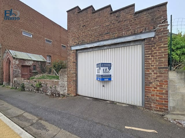Garage/Parking à vendre - rue de la gare , face du n° 6, 5190, Jemeppe-Sur-Sambre, Belgique, GP6L8R - Melsia