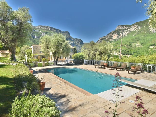 Bastide / Mas in vendita - 06620, Le-Bar-Sur-Loup, France, GP6Pe8 - Melsia