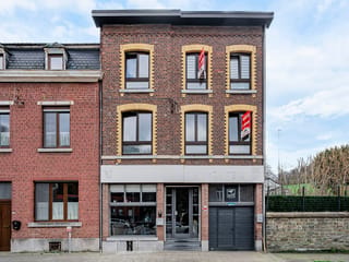Haus zu verkaufen - Rue Franklin Roosevelt, 289, 4870, Trooz, Belgique, GP6PqD - Melsia