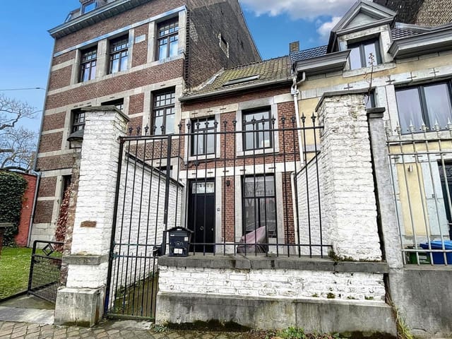 Huis te huur - Quai de la Boverie, 76, 4020, Liège, Belgique, GP6R4J - Melsia