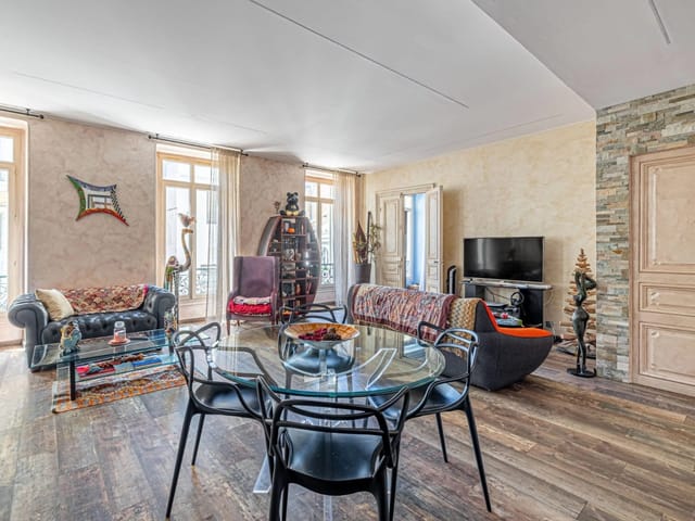 Appartement à vendre - 06000, Nice (Carre D'or), France, GP6deL - Melsia