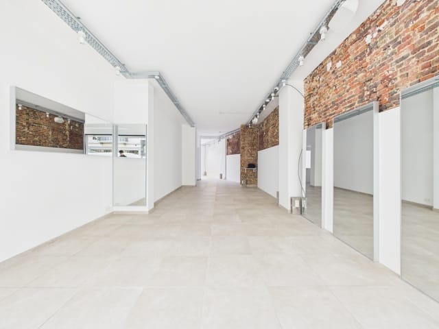 Commerce/Bureau à louer - Chaussée d'Ixelles , 300, 1050, Bruxelles, Belgique, GP6do8 - Melsia