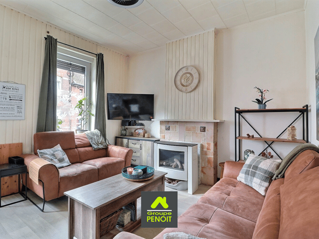 House for sale - Rue Biez du Moulin, 93, 4102, Seraing, Belgique, GP6o8O - Melsia