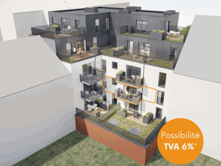 Wohnung zu verkaufen - 5100, Namur, Belgique, GP6z18 - Melsia