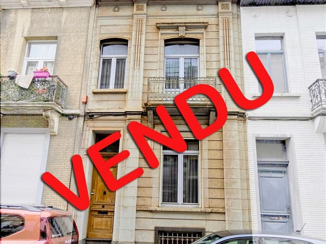 Haus zu verkaufen - 1030, Schaerbeek, Belgique, GP6zyk - Melsia