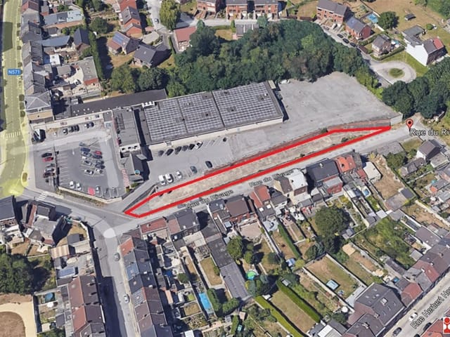 Terreno comprável - Rue du Rivage, 6200, Châtelet, Belgique, GPKKBp - Melsia