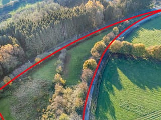 Terreno in vendita - Rue du Centre, 6464, Chimay, Belgique, GPKk8k - Melsia