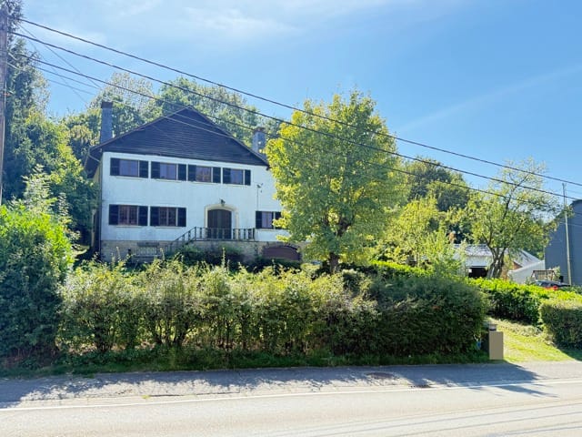 Casa in vendita - Chaussée d’Arlon, 76, 6840, Neufchâteau, Belgique, GPKkB8 - Melsia