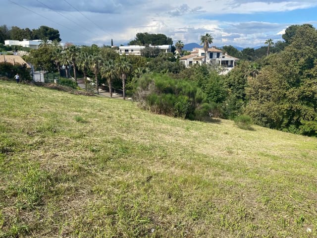 Land for sale - 42, chemin du pain de sucre, 06800, Cagnes-Sur-Mer (Collines), France, GPNW0D - Melsia