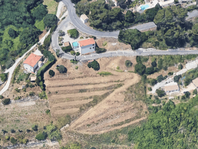 Bouwgrond te koop - 8, Chemin du Génie, 06200, Nice (St Roman De Bellet), France, GPNaeL - Melsia