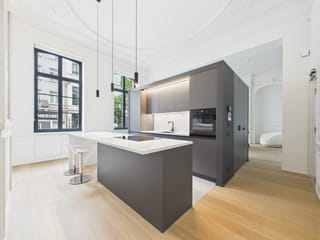 Appartement à vendre - Rue du Méridien , 29, 1000, Bruxelles, Belgique, GPa6LO - Melsia